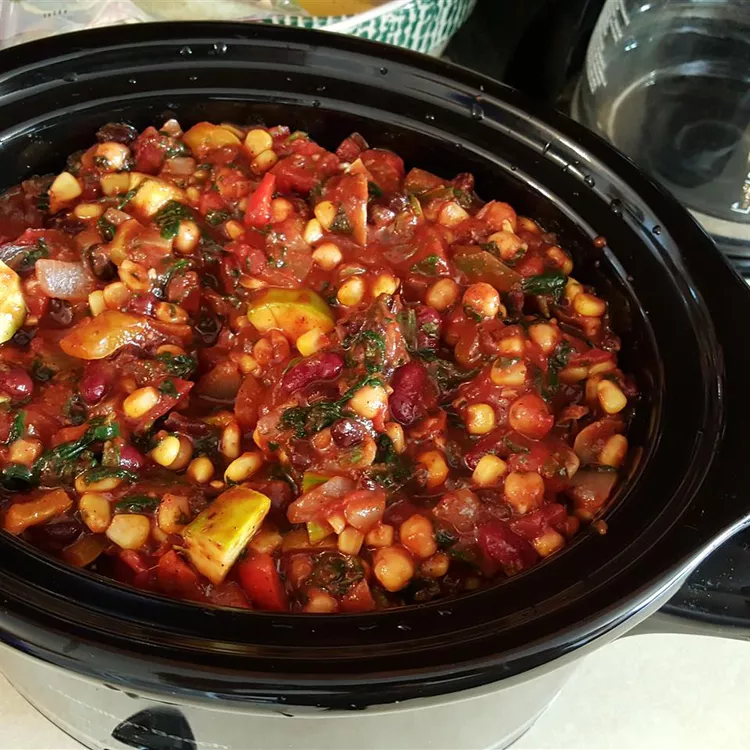 Vegan Chili image